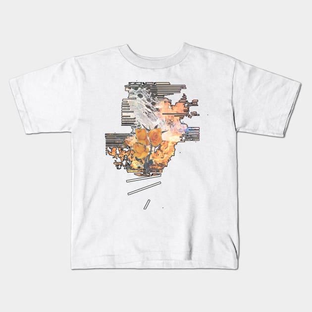 Spring Kids T-Shirt by DevanGill